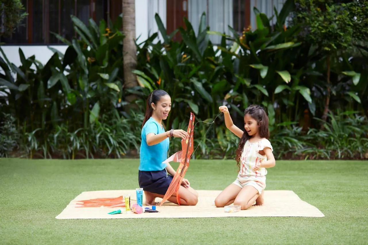 Courtyard By Marriott Bali Seminyak Resort