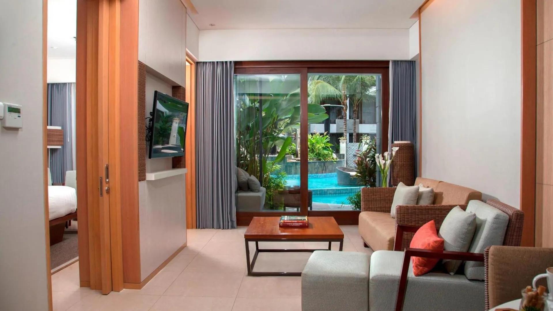 Courtyard By Marriott Bali Seminyak Resort 5*, Seminyak (Bali) Indonesia