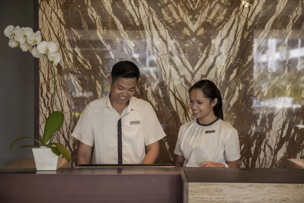Courtyard By Marriott Bali Seminyak Resort
