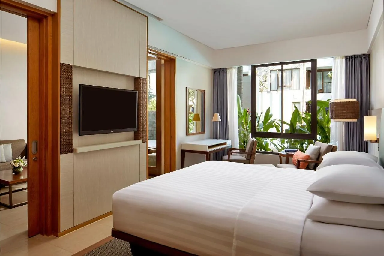 Courtyard By Marriott Bali Seminyak Resort