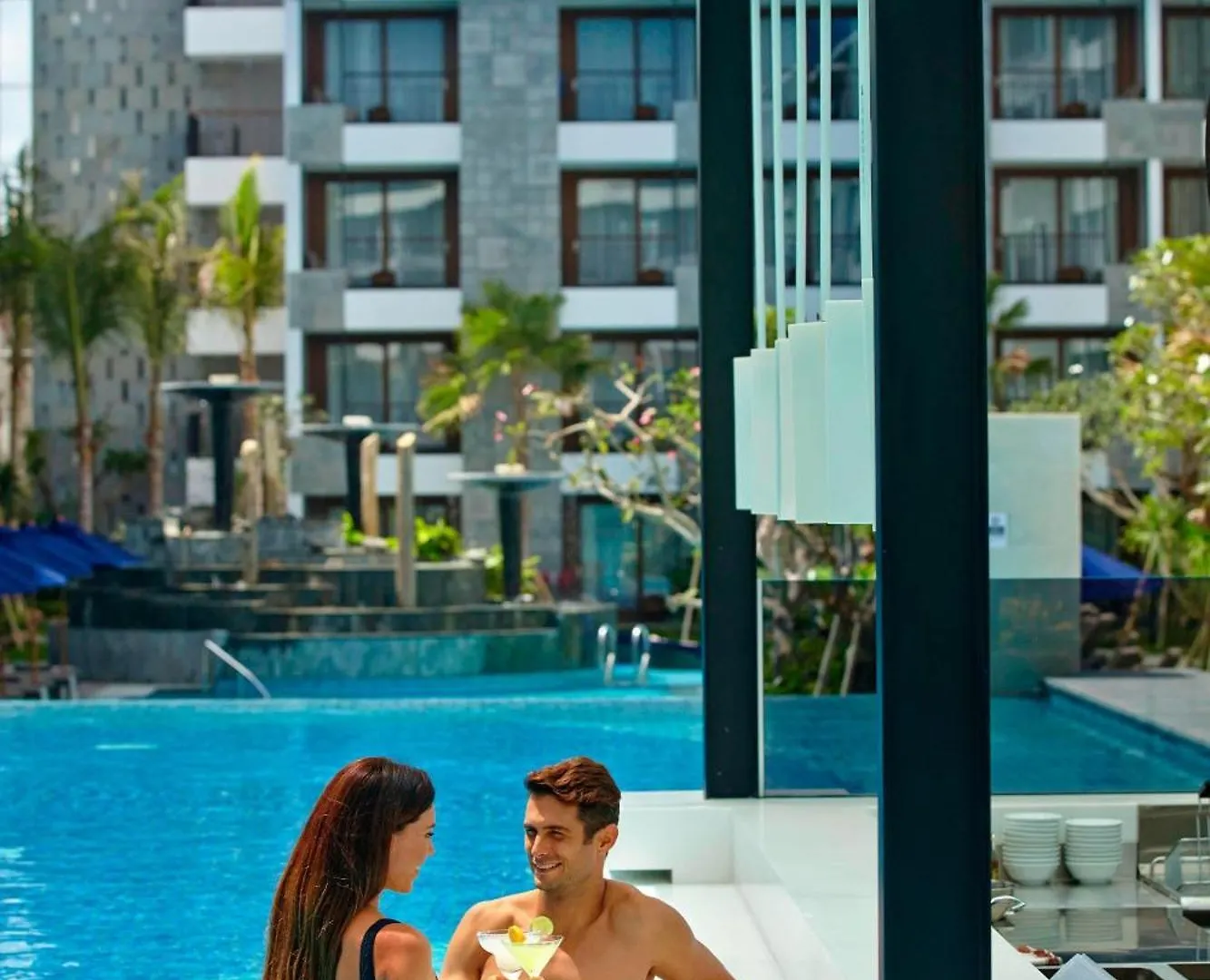 Courtyard By Marriott Bali Seminyak Resort Indonézia