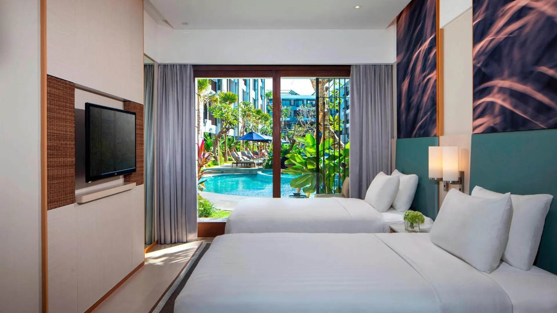 Courtyard By Marriott Bali Seminyak Resort