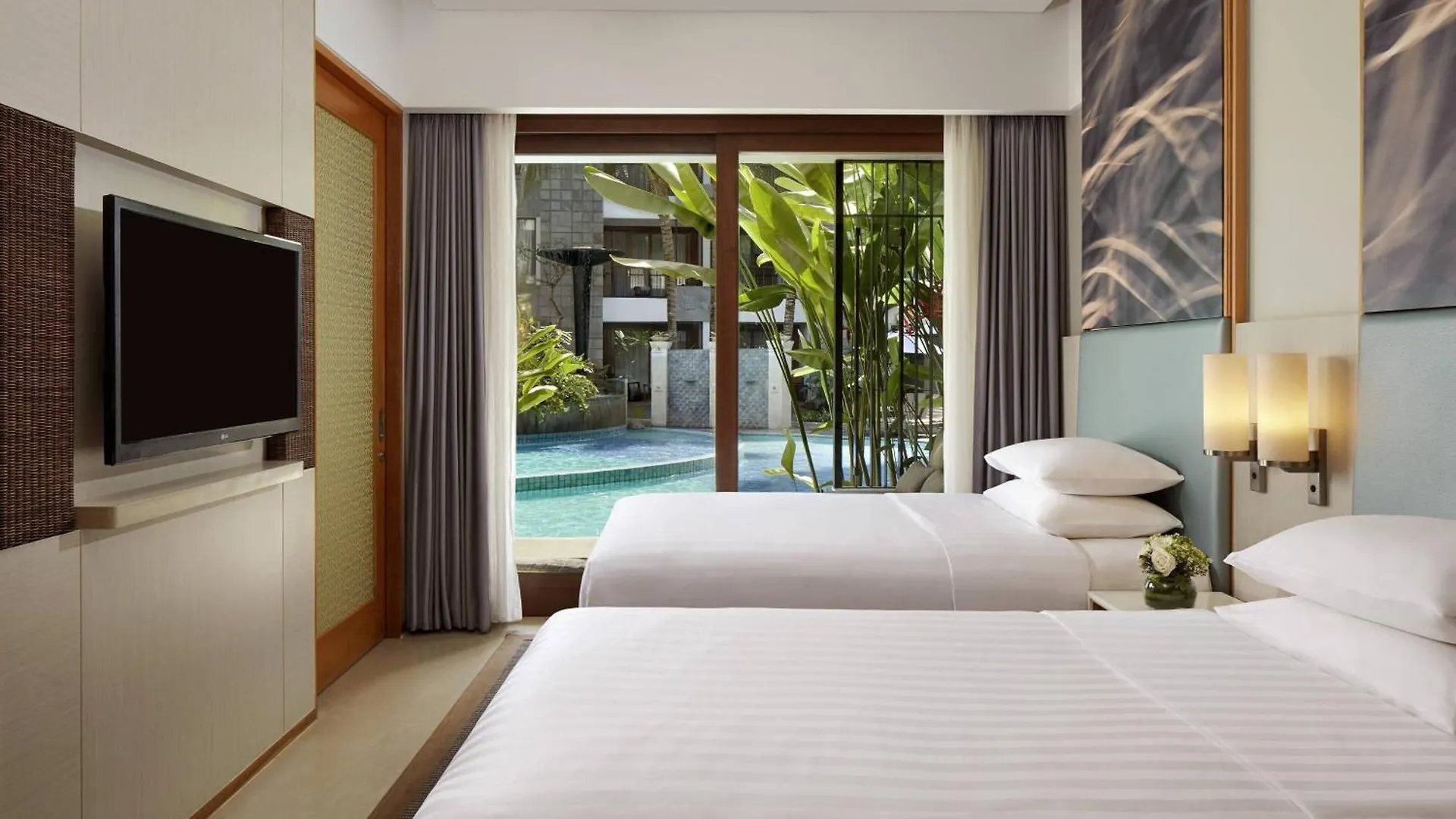 Courtyard By Marriott Bali Seminyak Resort