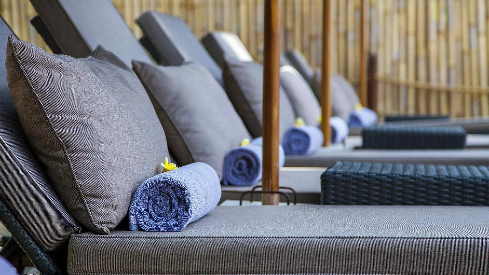 *****  Courtyard By Marriott Bali Seminyak Resort Indonesien