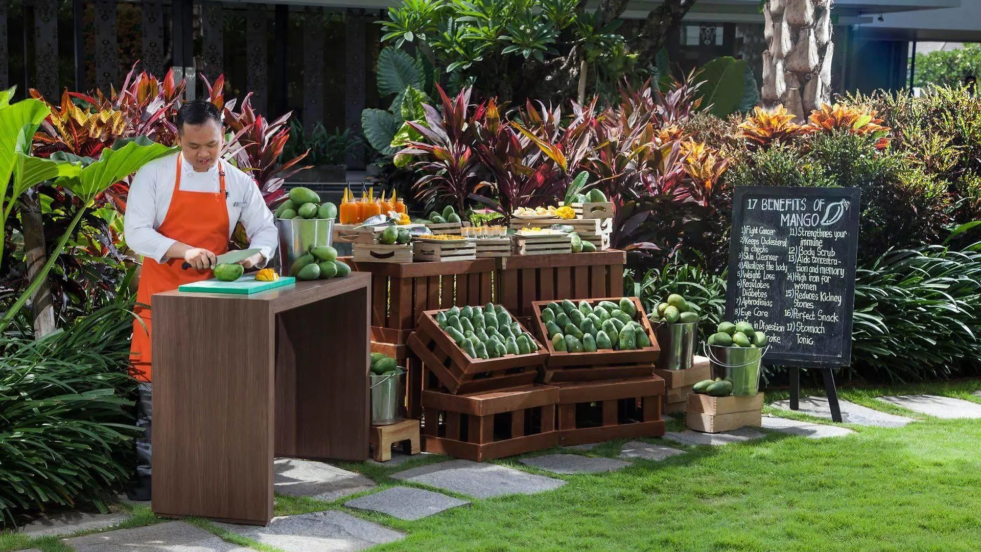 Courtyard By Marriott Bali Seminyak Resort
