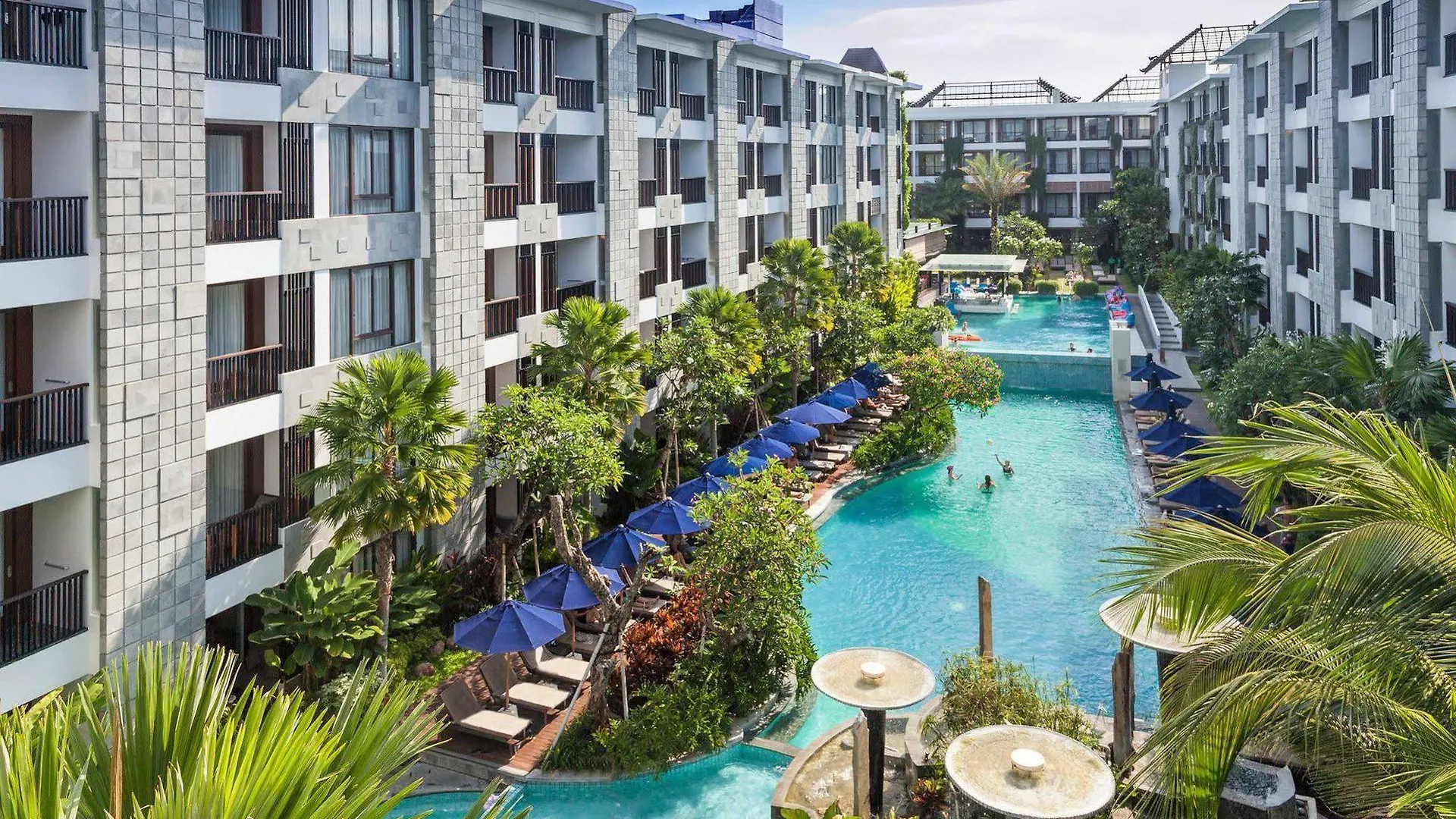 Courtyard By Marriott Bali Seminyak Resort