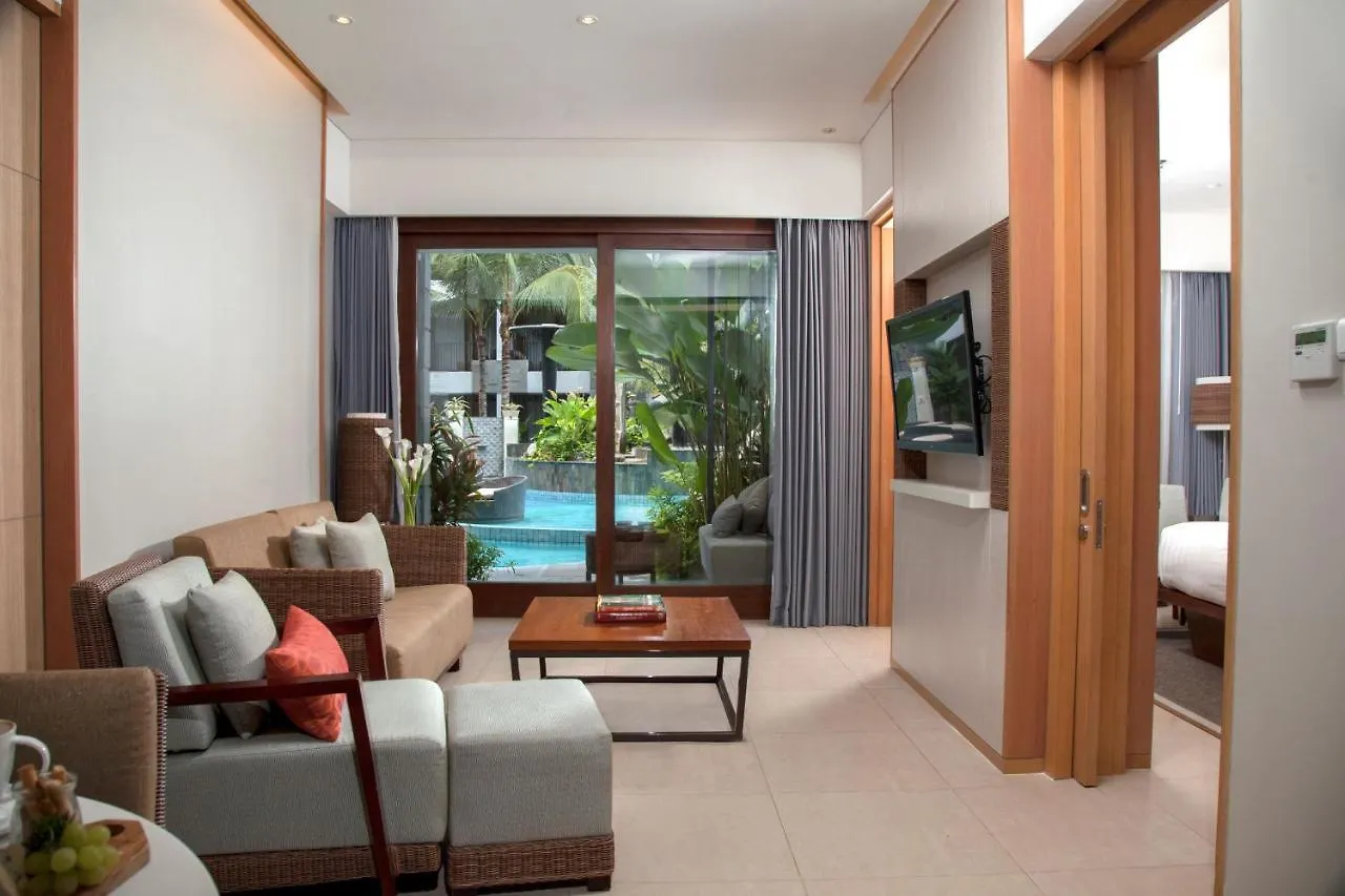 Courtyard By Marriott Bali Seminyak Resort  Seminyak (Bali)