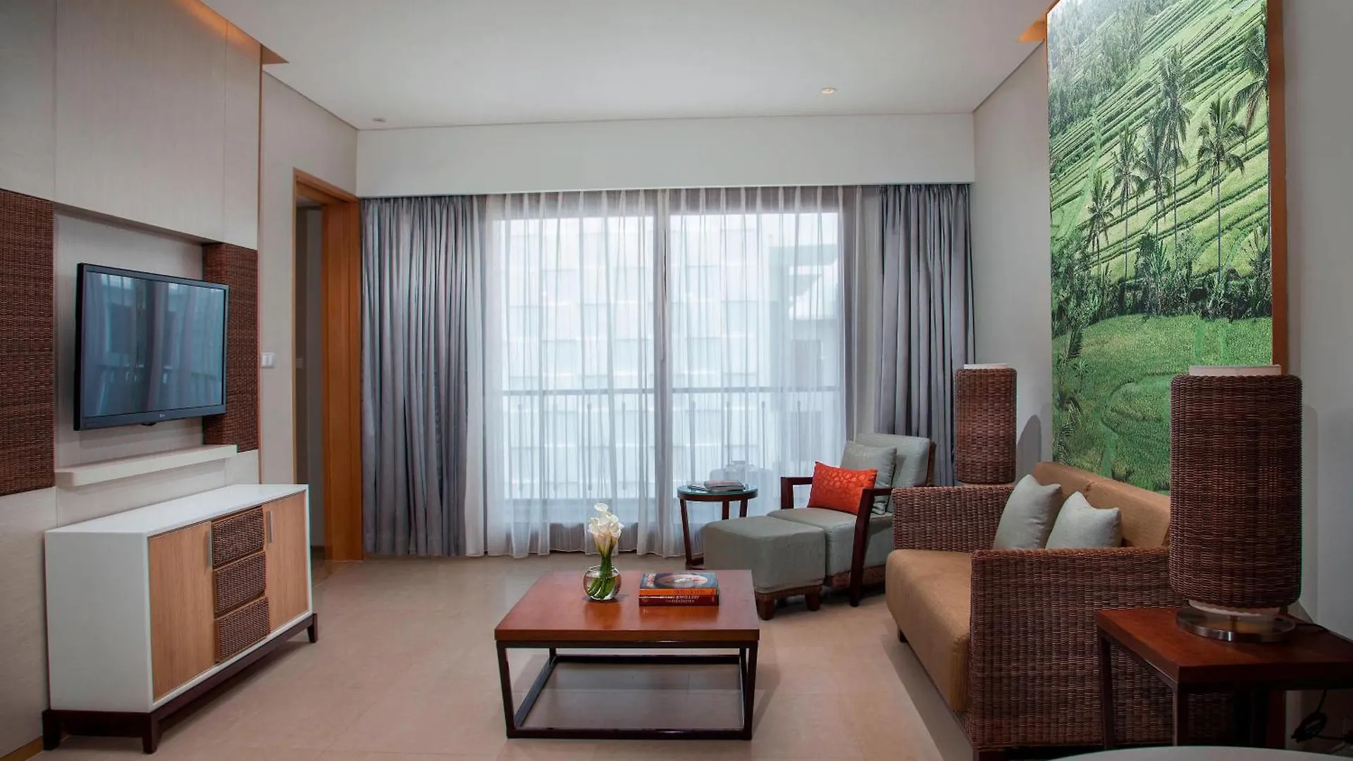 Courtyard By Marriott Bali Seminyak Resort Indonesia