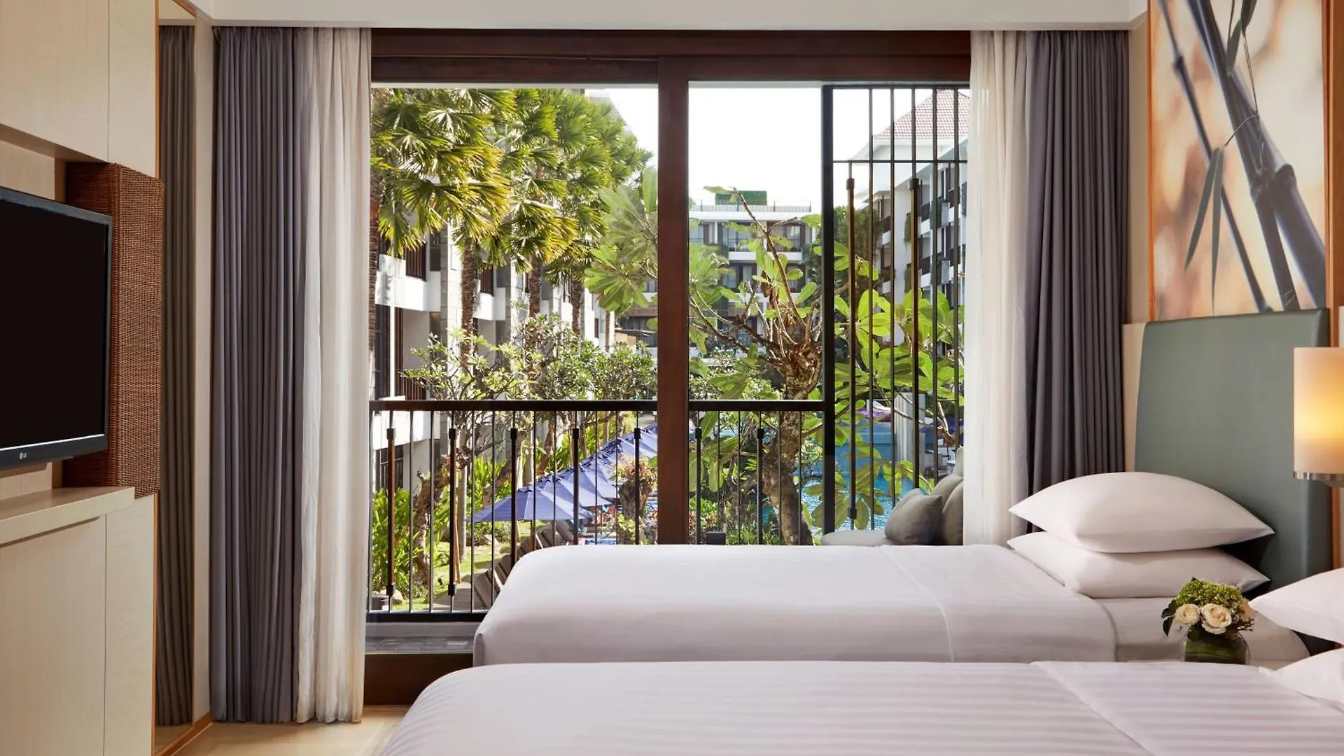 Courtyard By Marriott Bali Seminyak Resort Indonesia