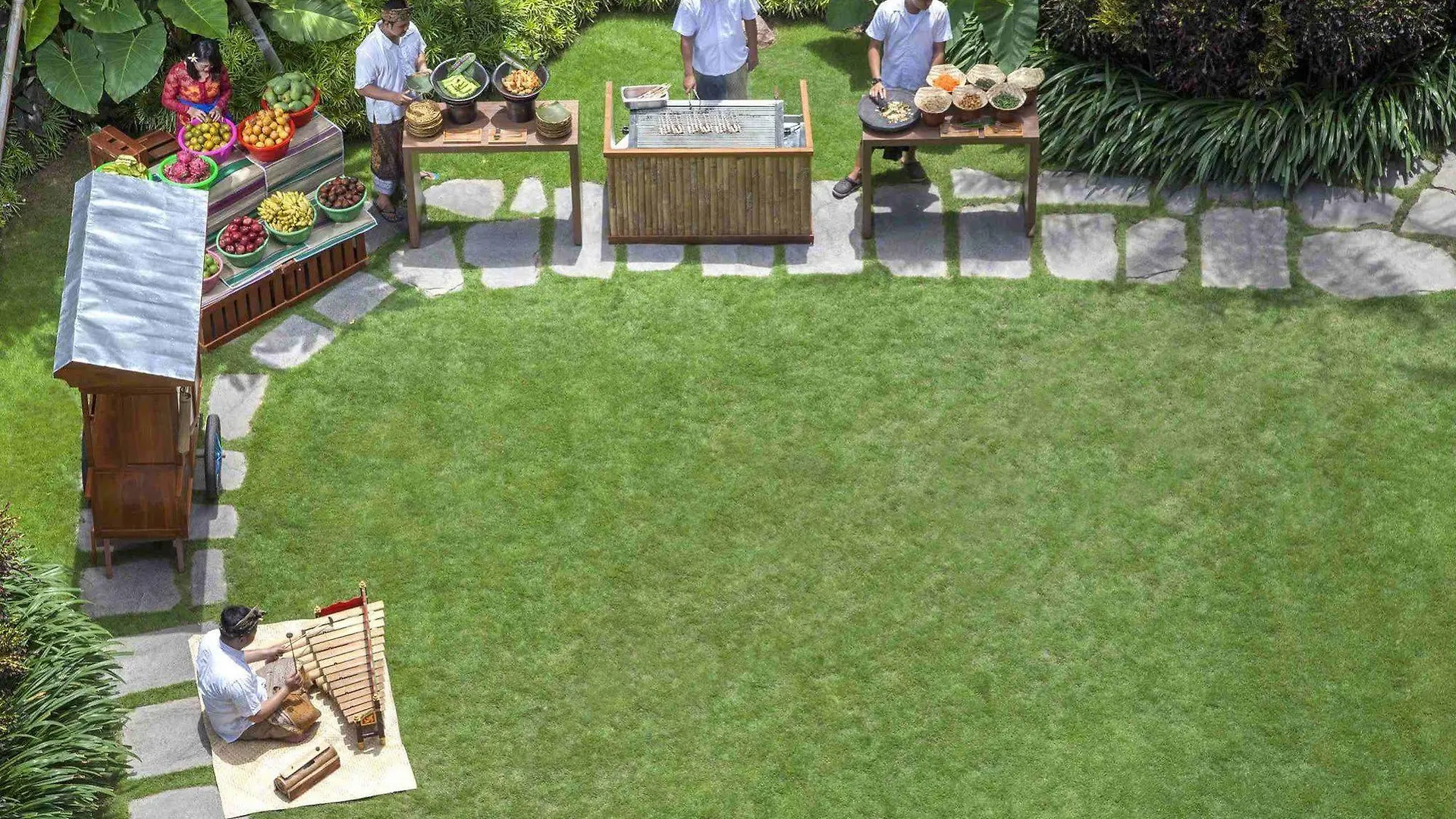 Courtyard By Marriott Bali Seminyak Resort Indonesia