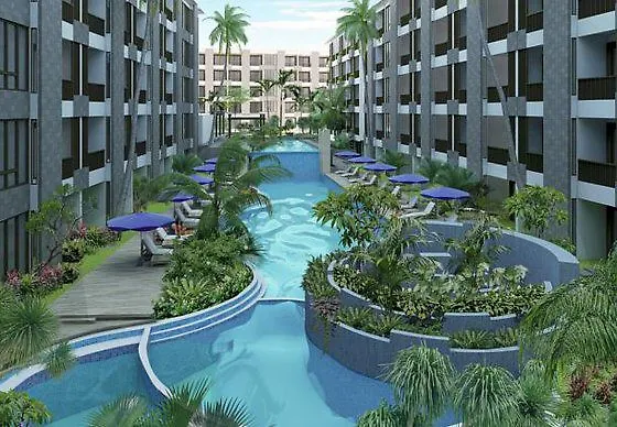 Courtyard By Marriott Bali Seminyak Resort